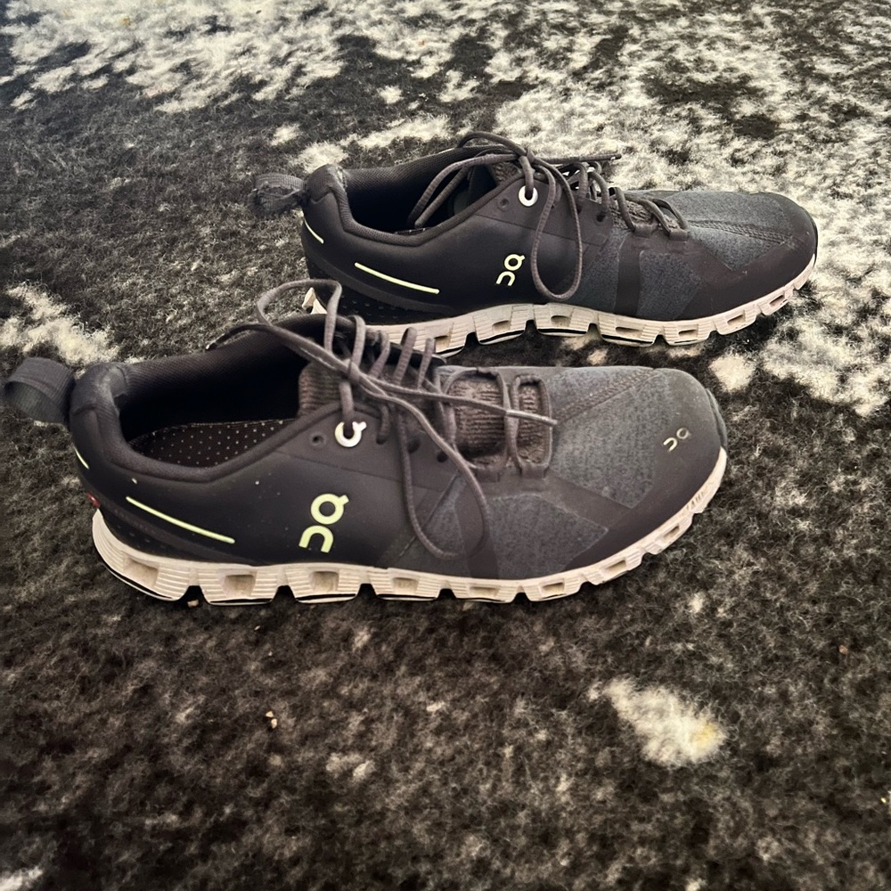 On Cloud Sneakers